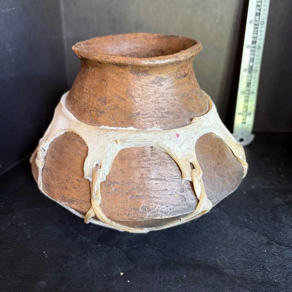 N/A handcrafted clay